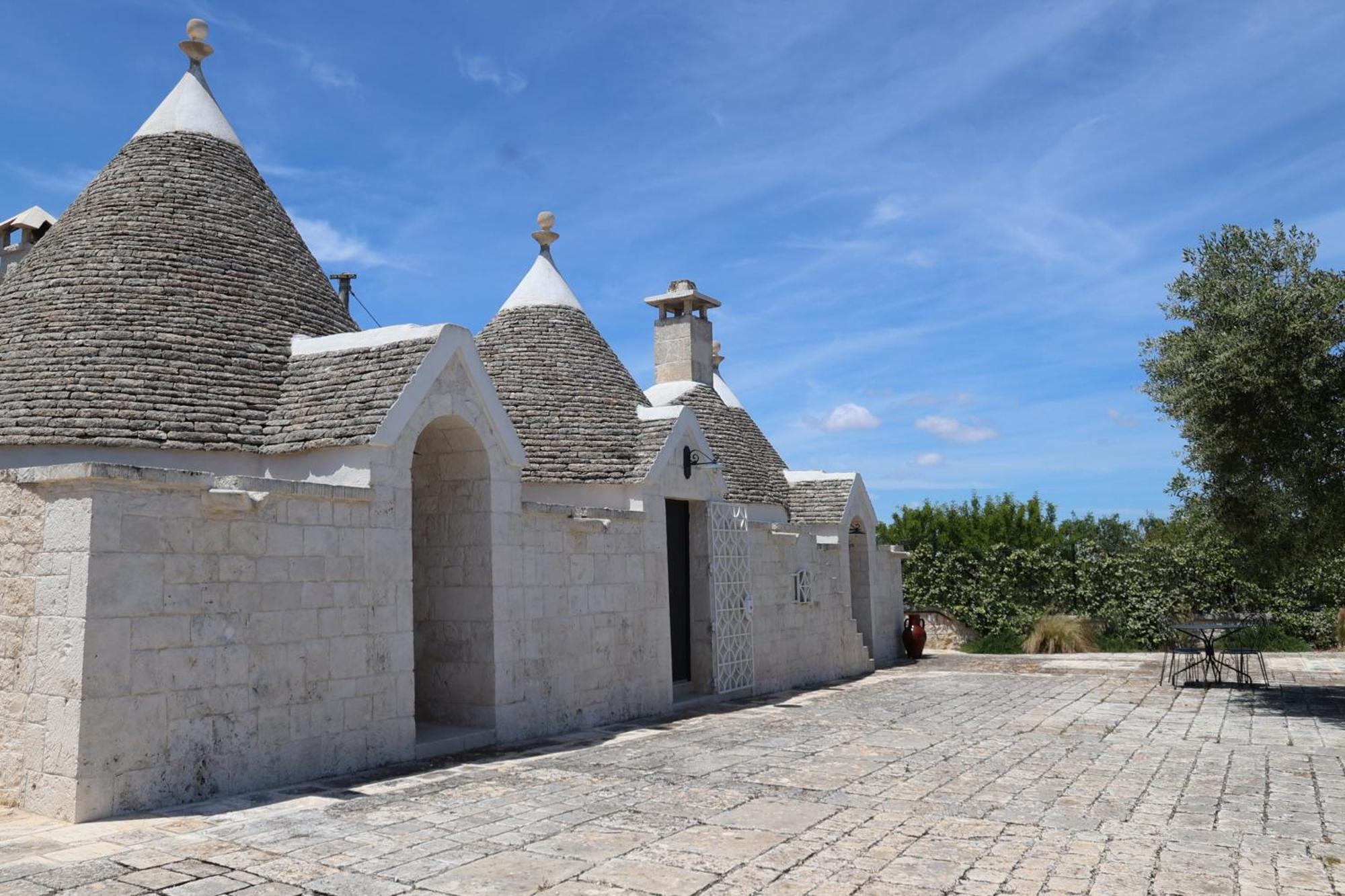 فندق Dimora San Michele كاستيلانا غروتي المظهر الخارجي الصورة
