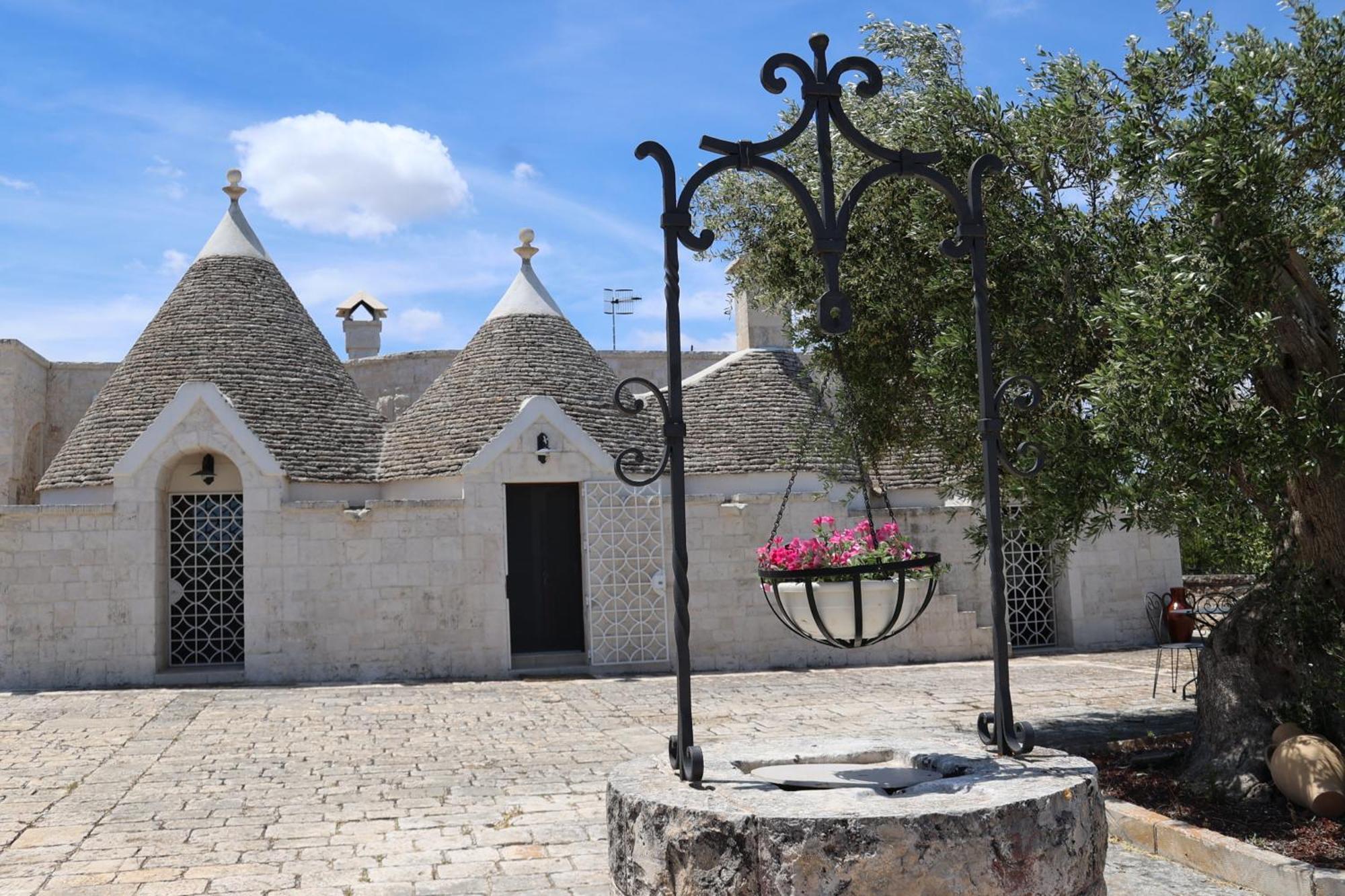 فندق Dimora San Michele كاستيلانا غروتي المظهر الخارجي الصورة