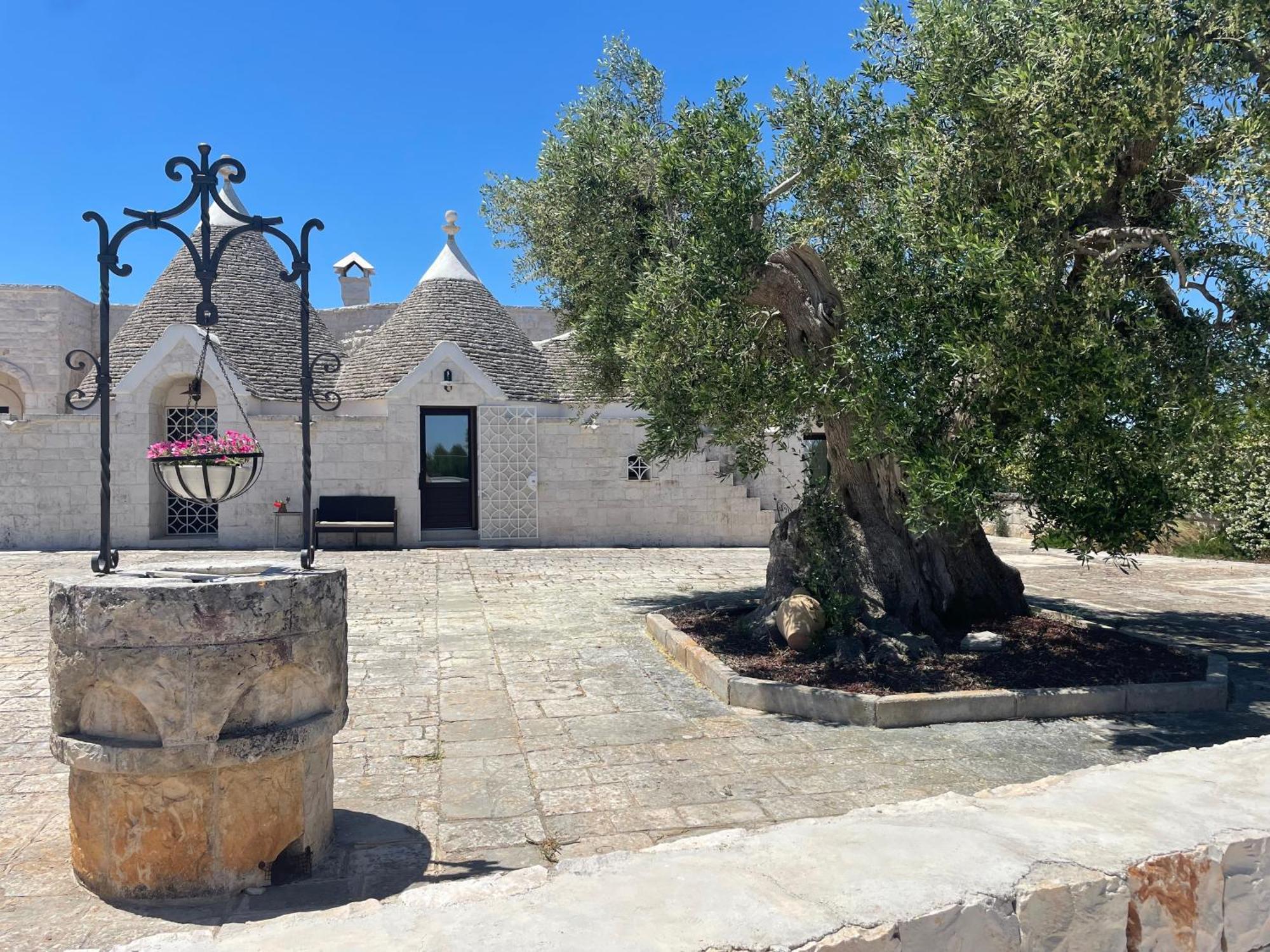 فندق Dimora San Michele كاستيلانا غروتي المظهر الخارجي الصورة