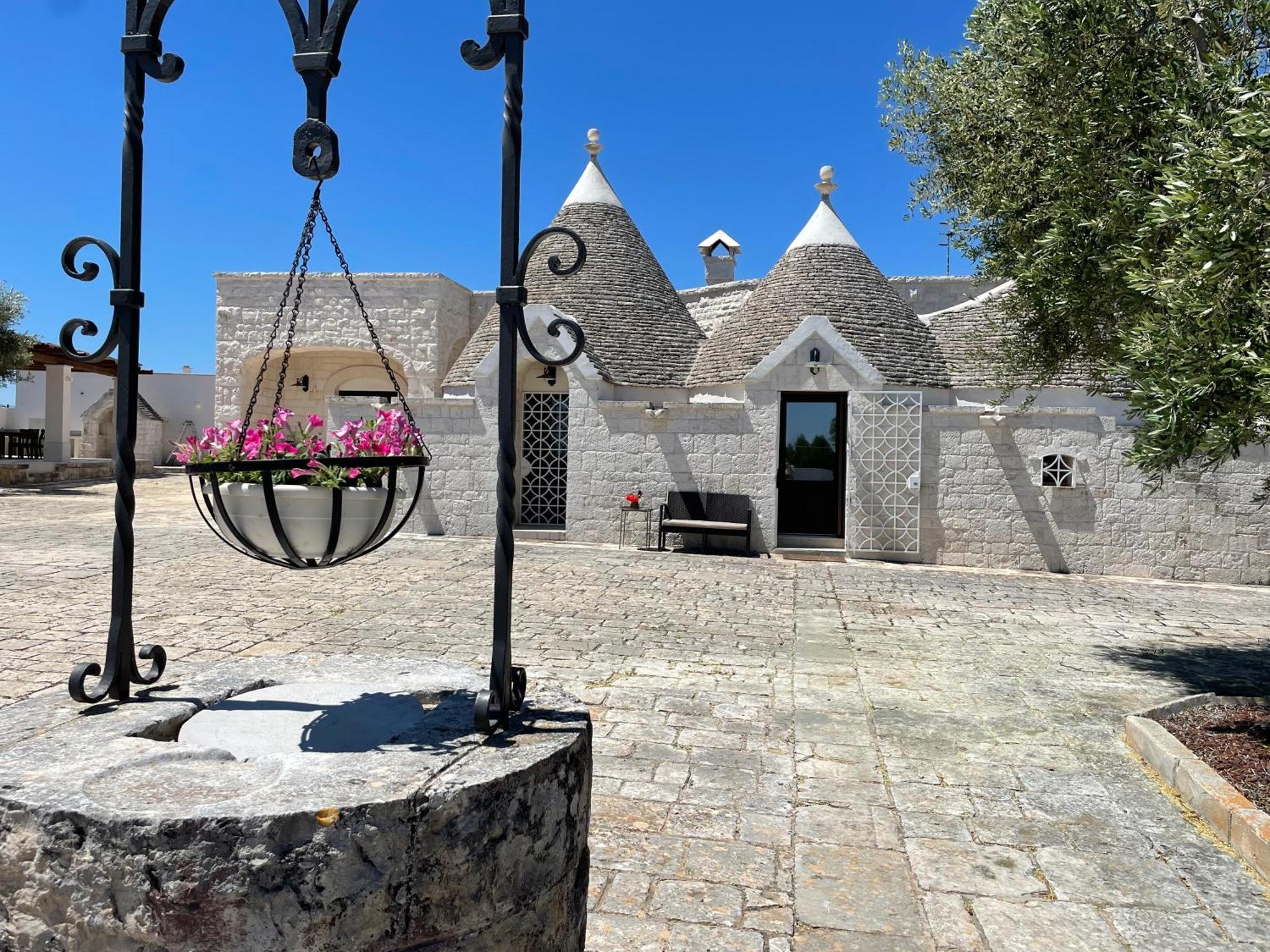 فندق Dimora San Michele كاستيلانا غروتي المظهر الخارجي الصورة
