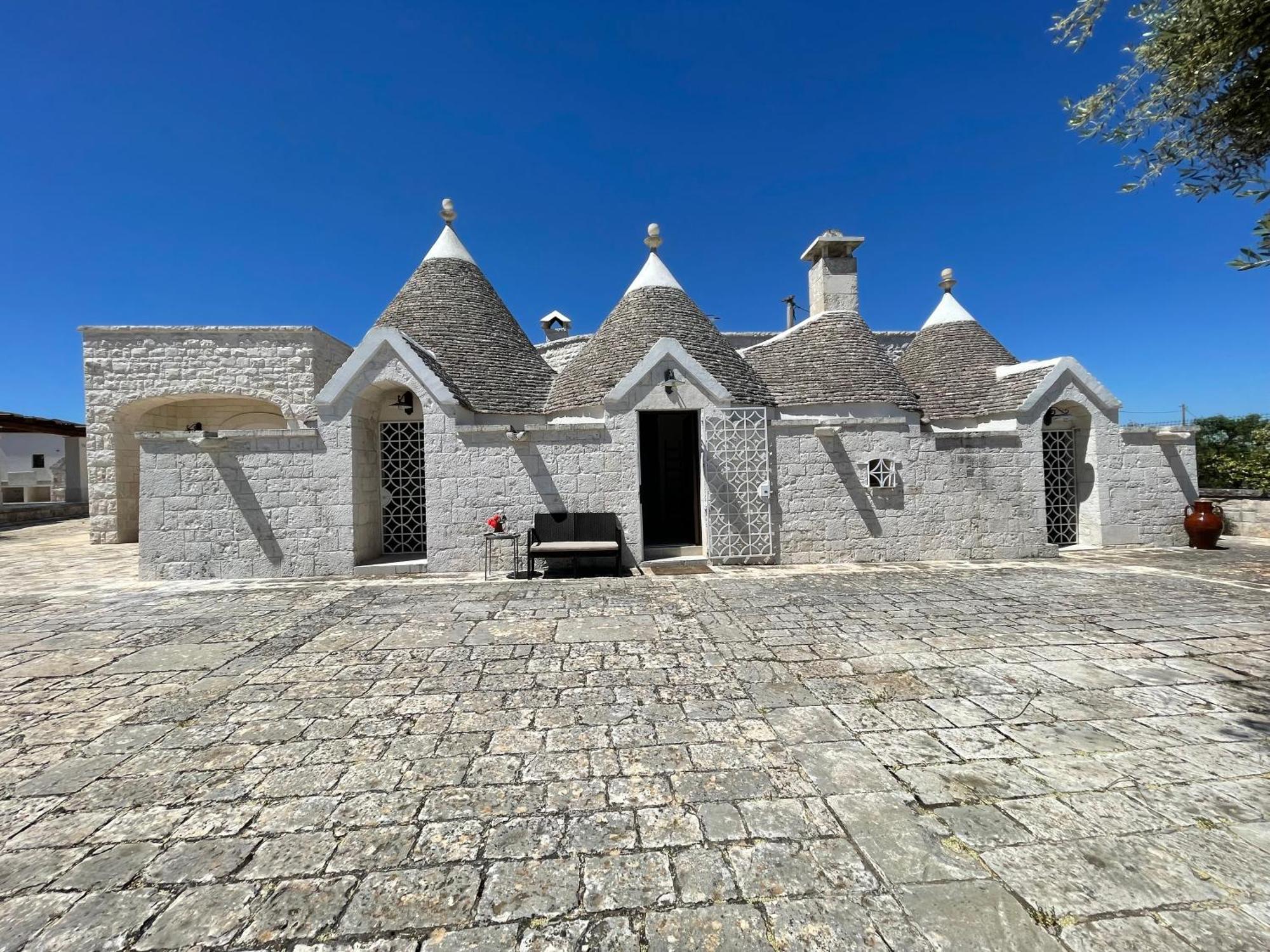 فندق Dimora San Michele كاستيلانا غروتي المظهر الخارجي الصورة